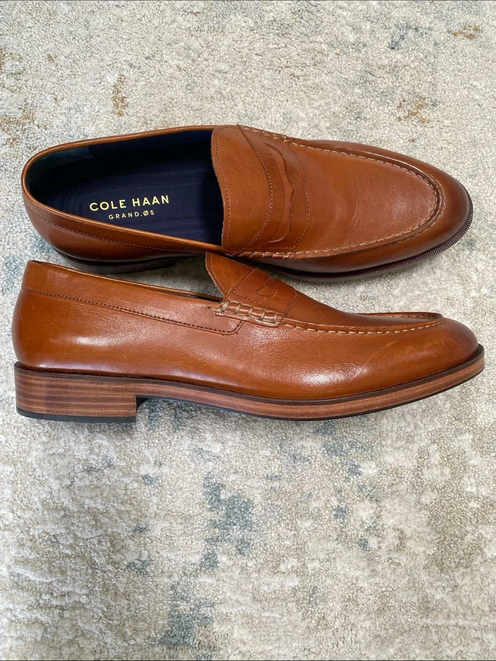 N/A british tan